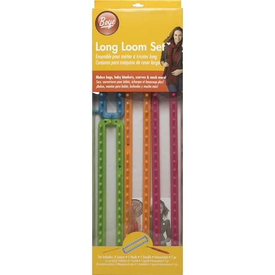 Boye&#xAE; Long Loom Set